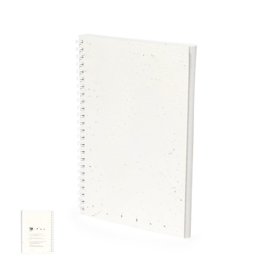 Libreta Semillas Newark