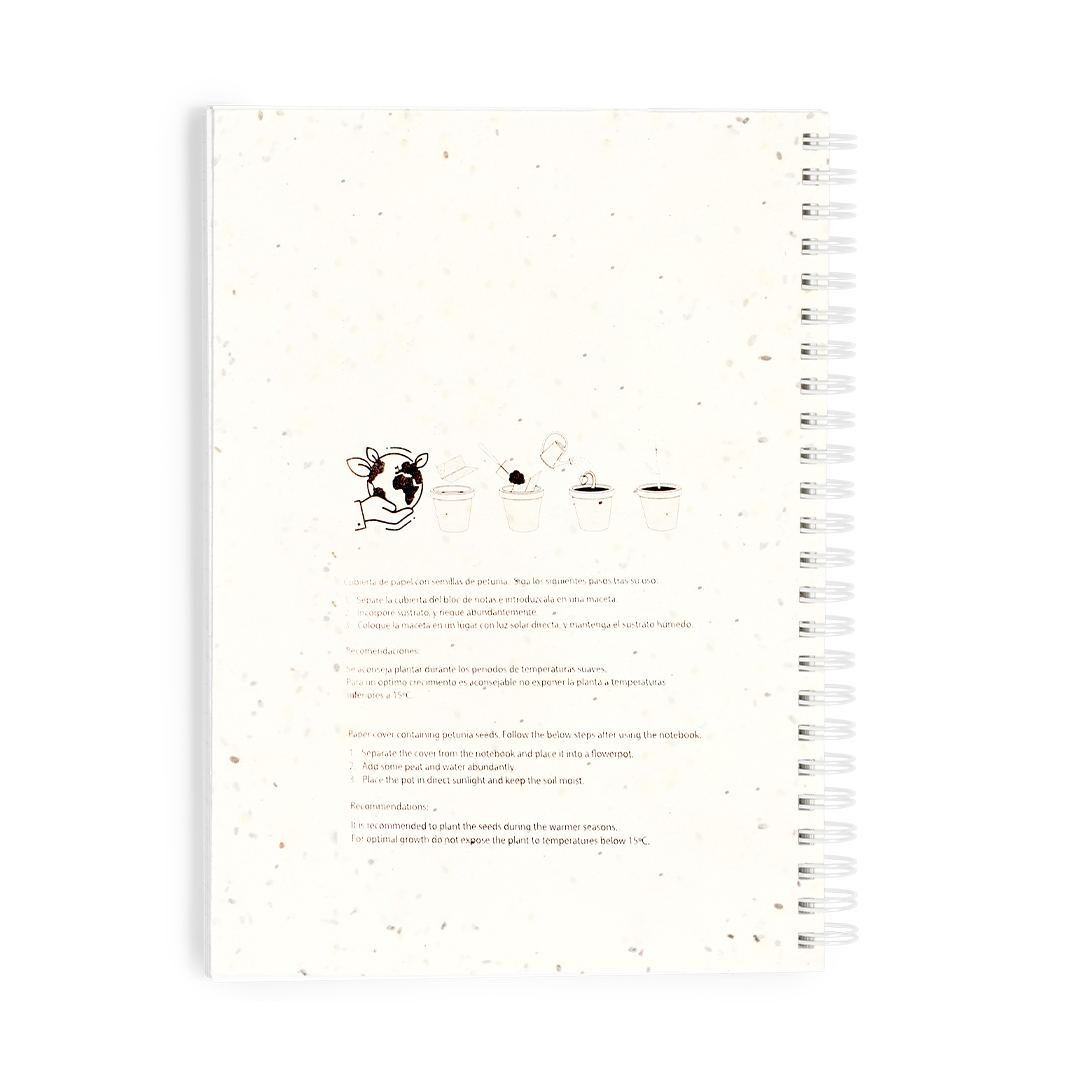 Libreta Semillas Newark - Imagen 3