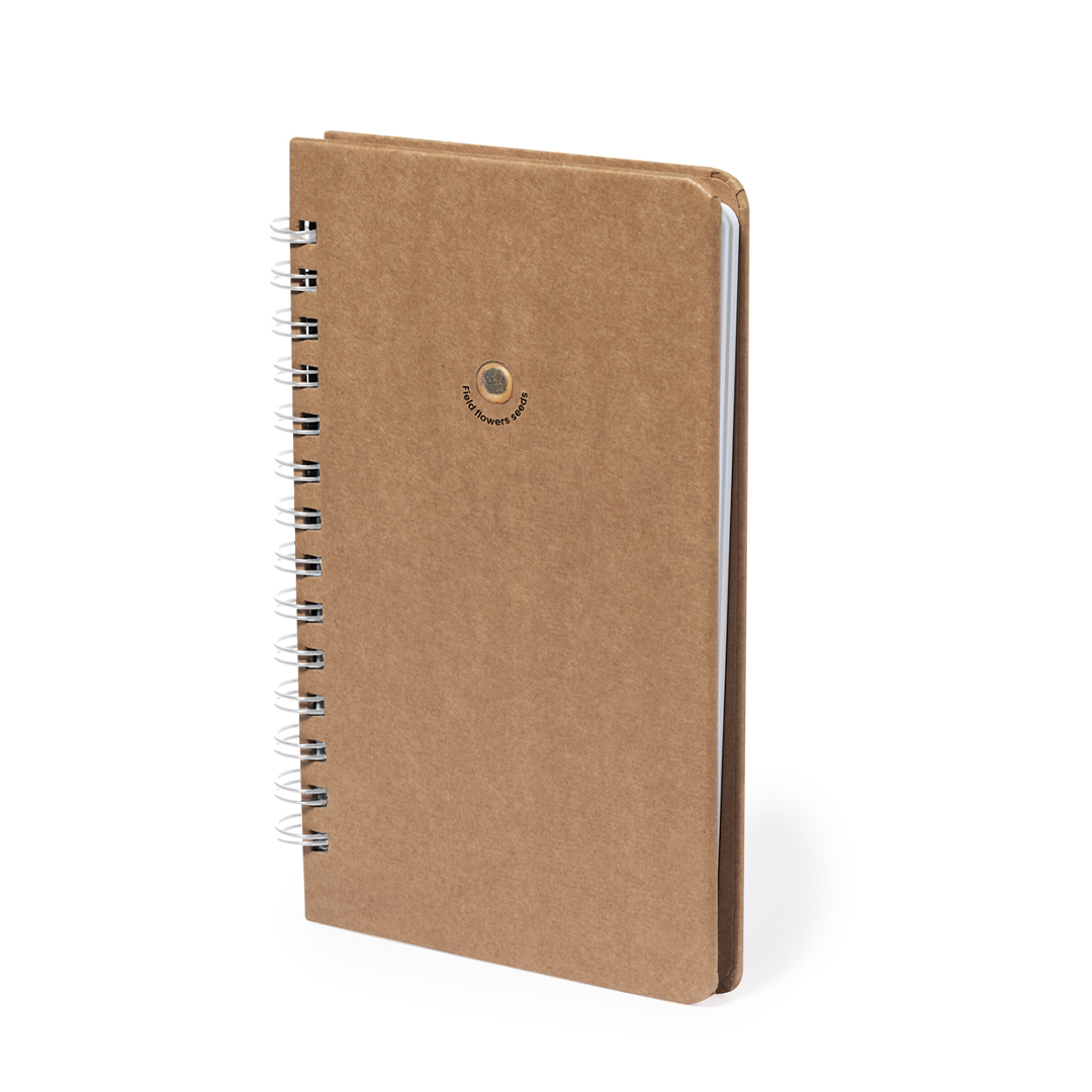 Libreta Semillas Dublin - Imagen 2