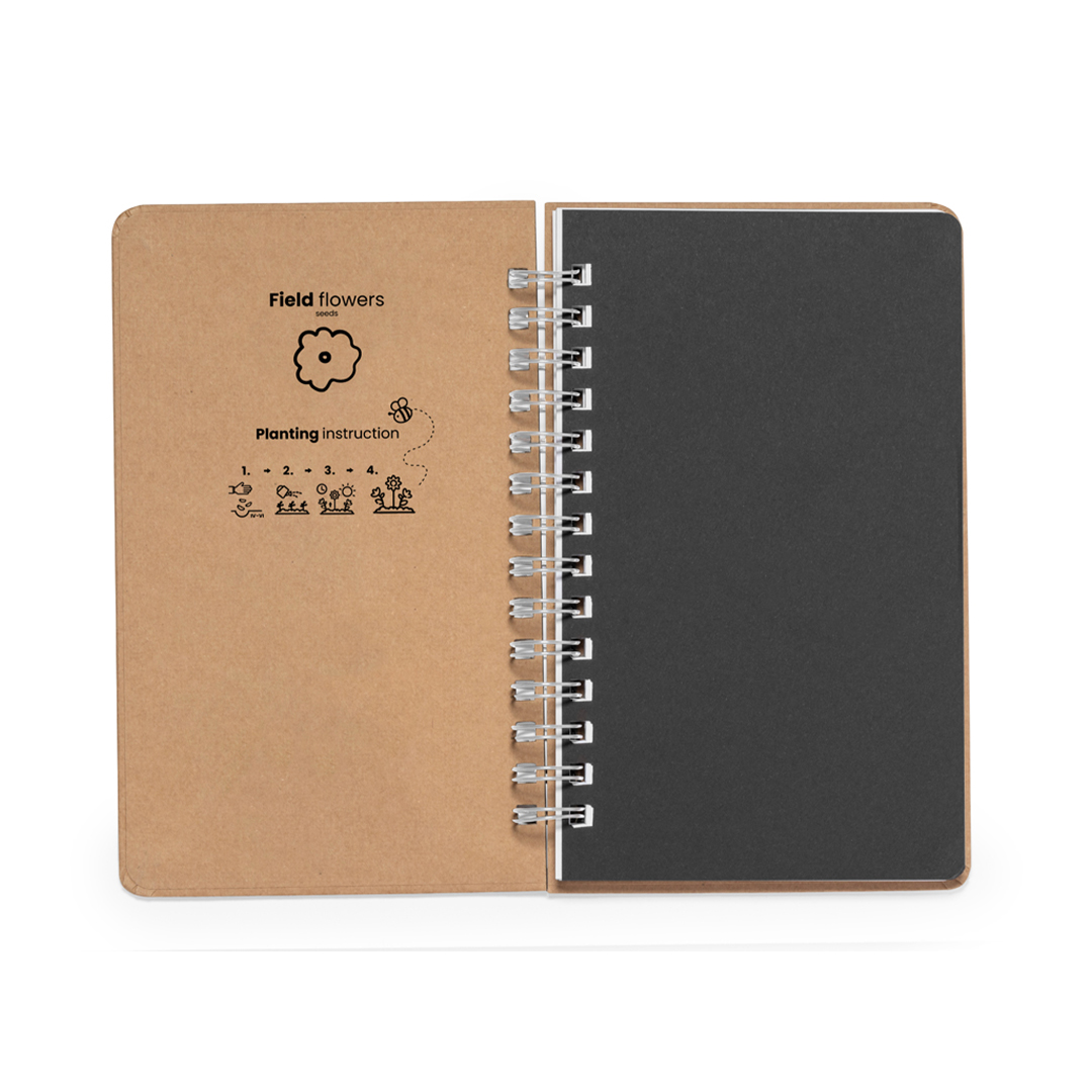 Libreta Semillas Dublin - Imagen 5