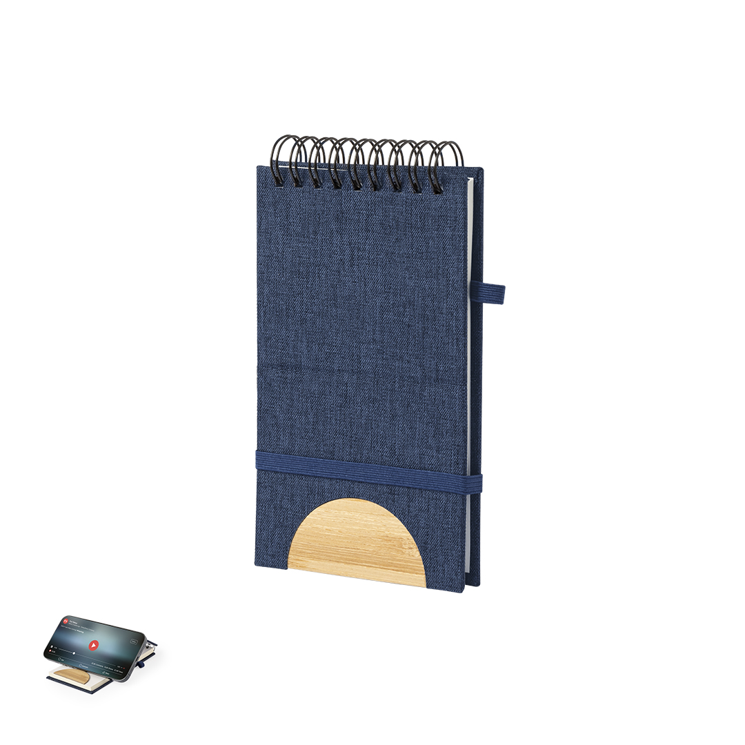 Libreta Soporte Seattle