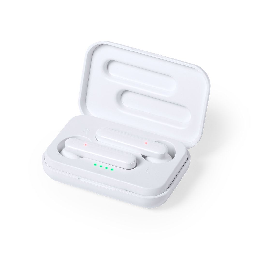 Auriculares Antibacterianos San Bruno - Imagen 2