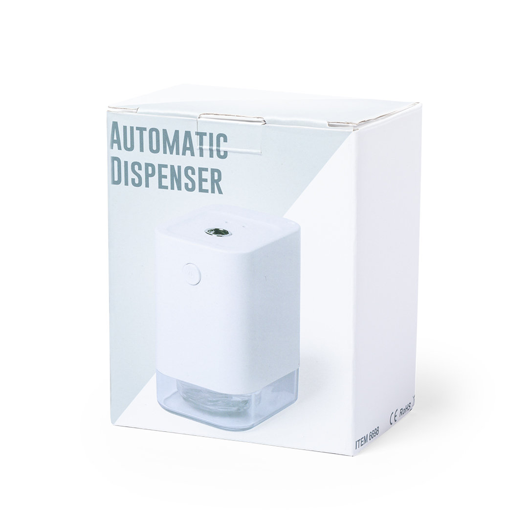Dispensador Automático Minneapolis - Imagen 3