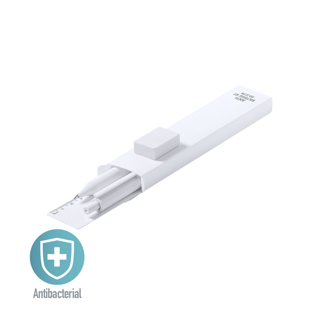 Set Antibacteriano San Jose