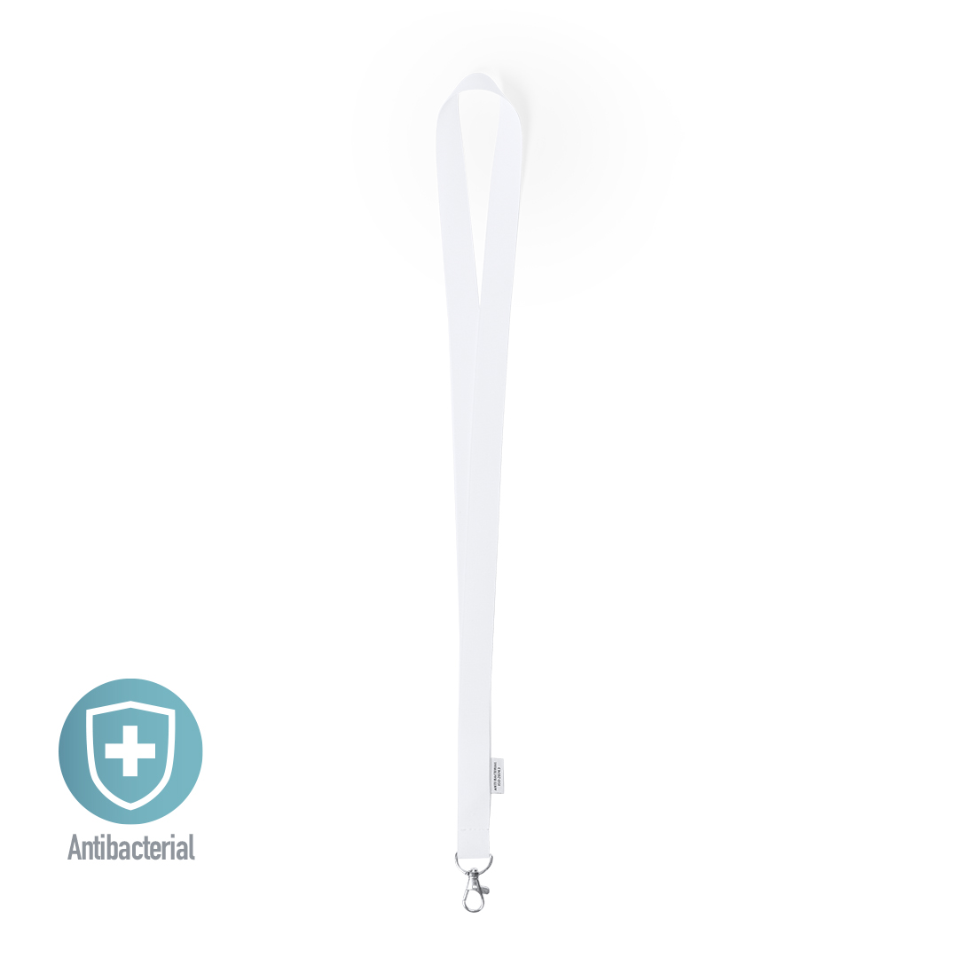 Lanyard Antibacteriano Berkeley