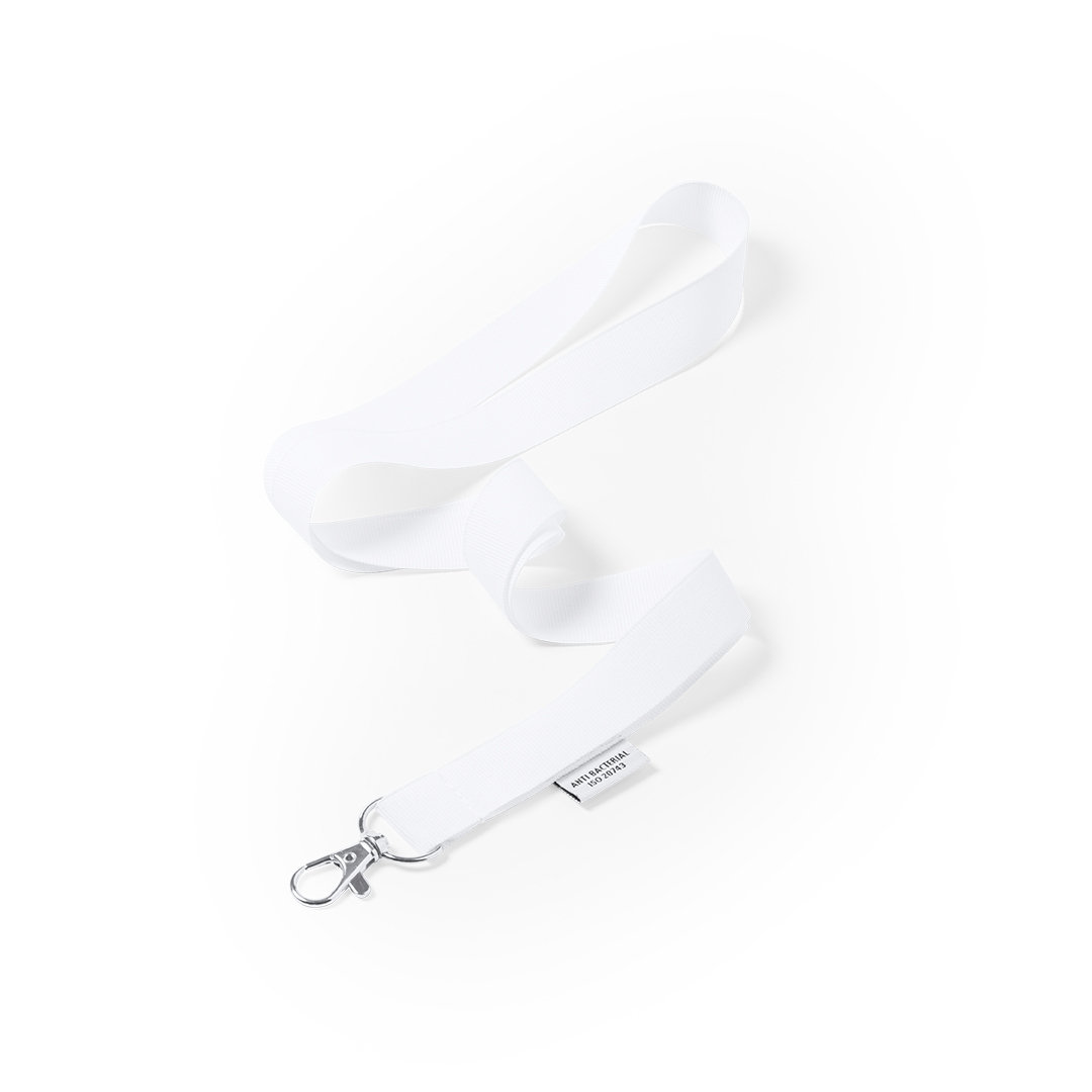 Lanyard Antibacteriano Berkeley - Imagen 2