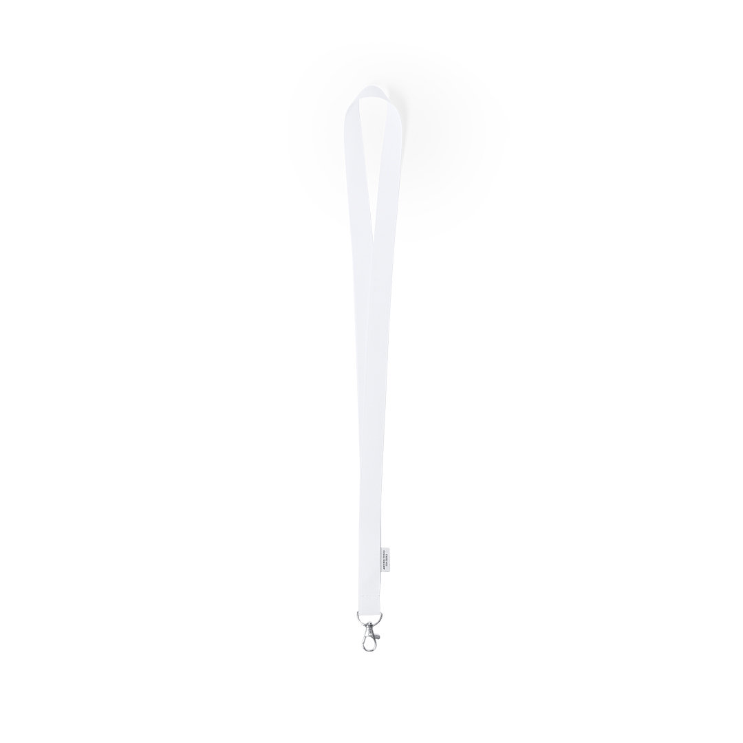 Lanyard Antibacteriano Berkeley - Imagen 3