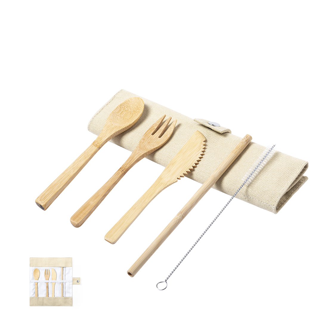 Set Cubiertos Lincoln