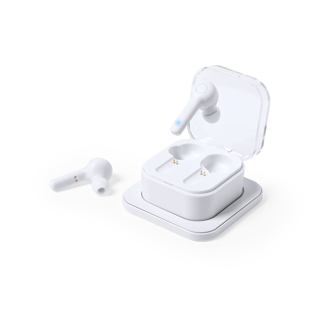 Auriculares Cargador Santa Clara - Imagen 2