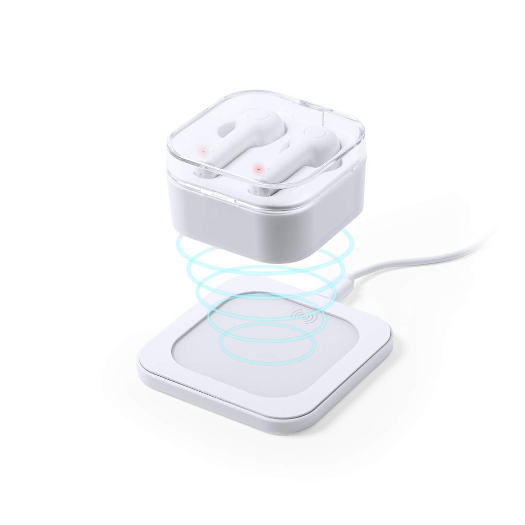 Auriculares Cargador Santa Clara - Imagen 4