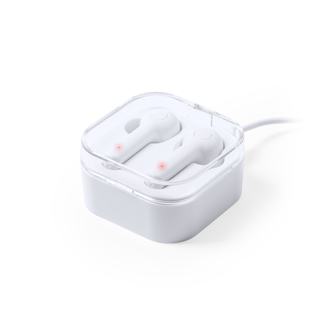 Auriculares Cargador Santa Clara - Imagen 5