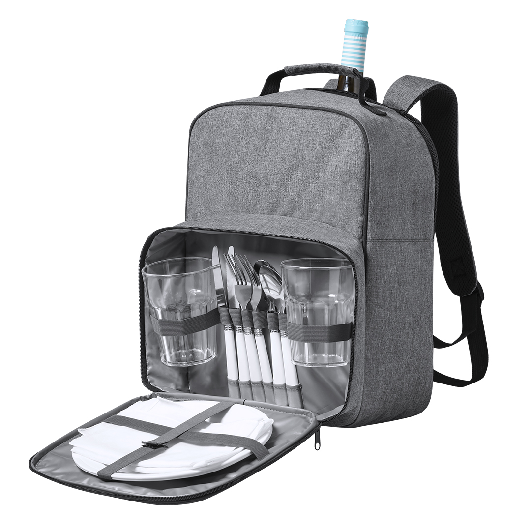 Mochila Nevera Picnic Columbus - Imagen 4
