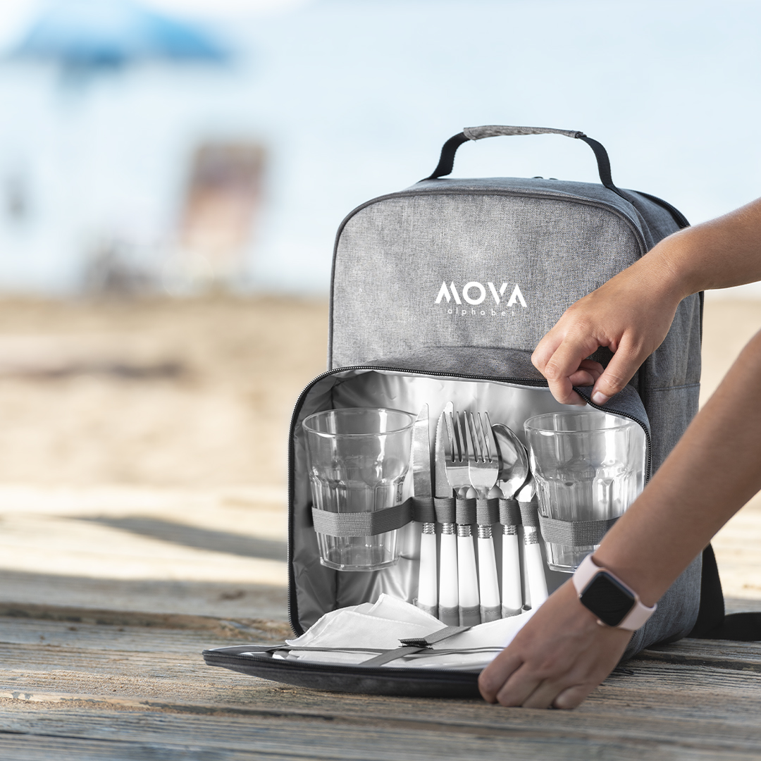 Mochila Nevera Picnic Columbus - Imagen 6