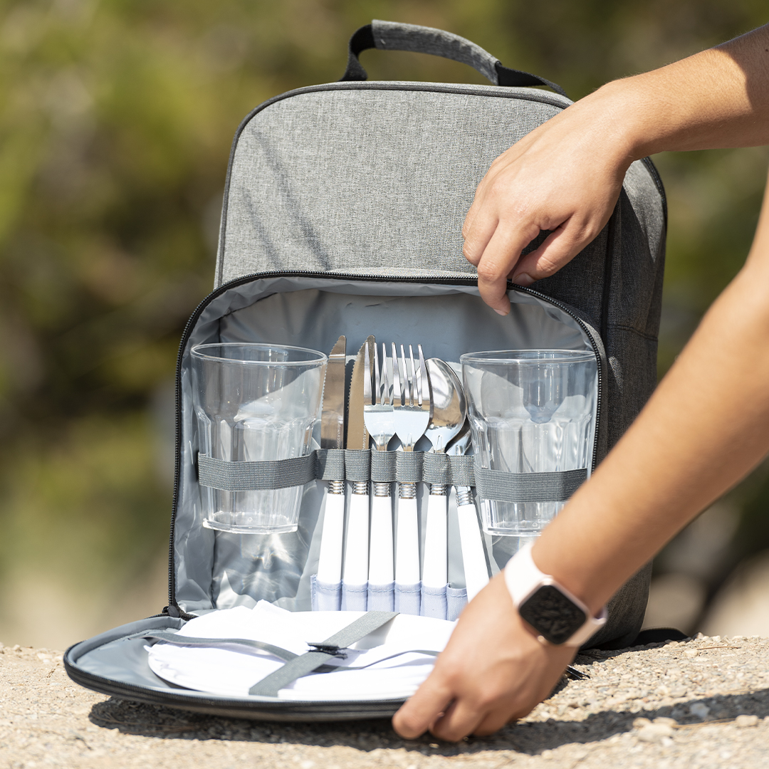Mochila Nevera Picnic Columbus - Imagen 7