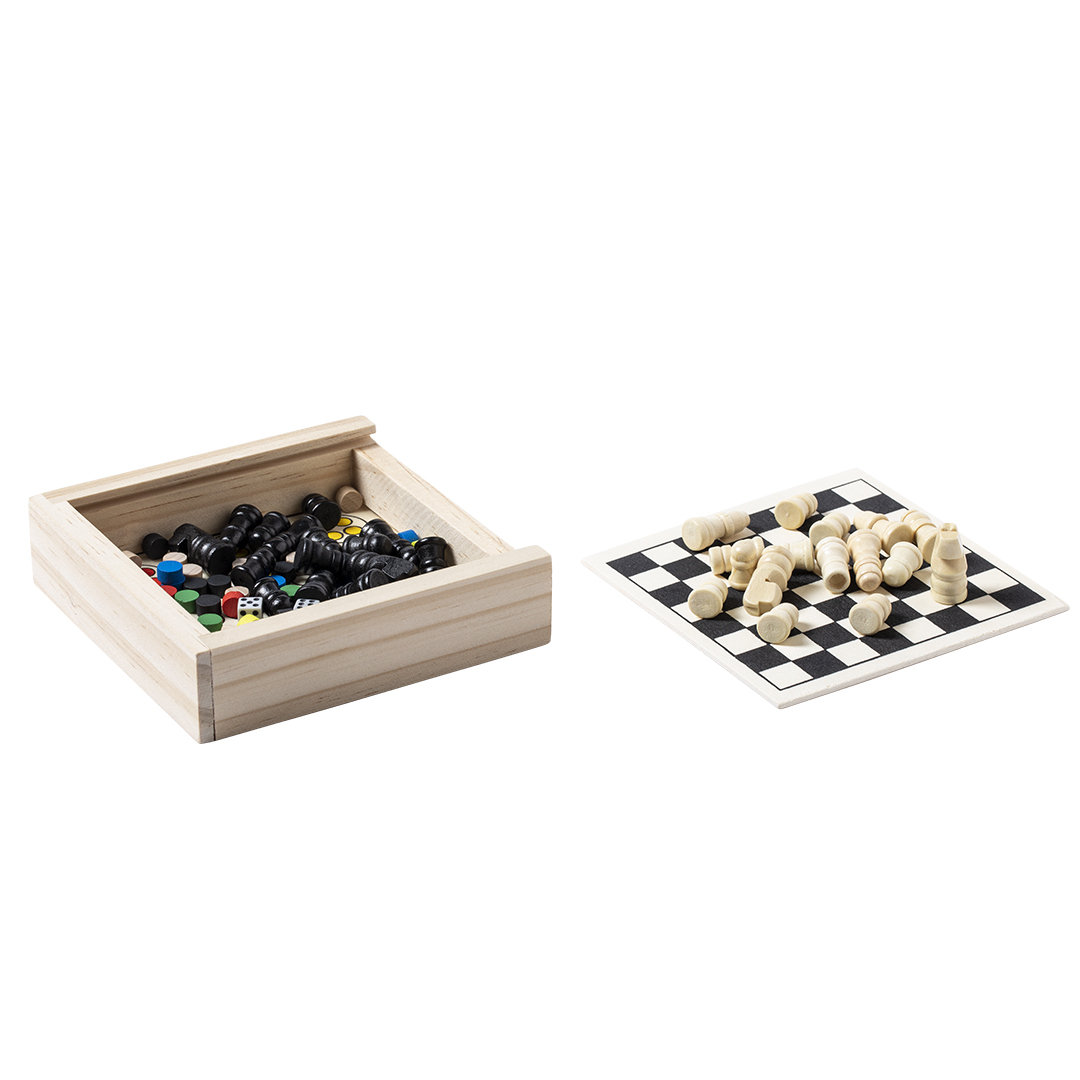 Set Juegos Sacramento - Imagen 3