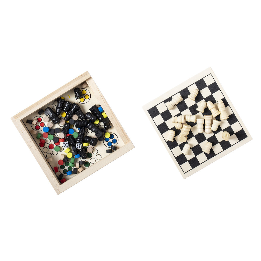 Set Juegos Sacramento - Imagen 7
