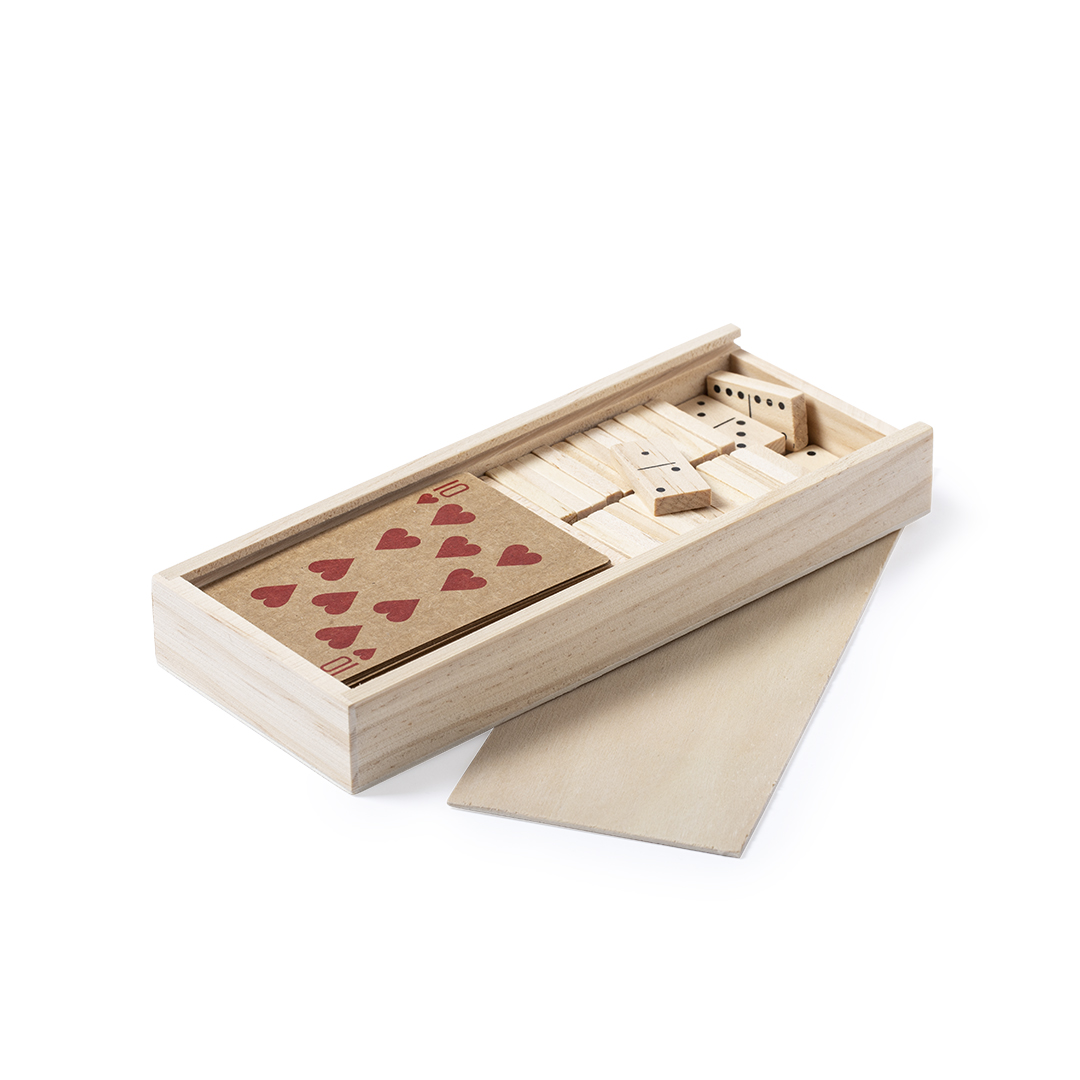 Set Juegos Reno