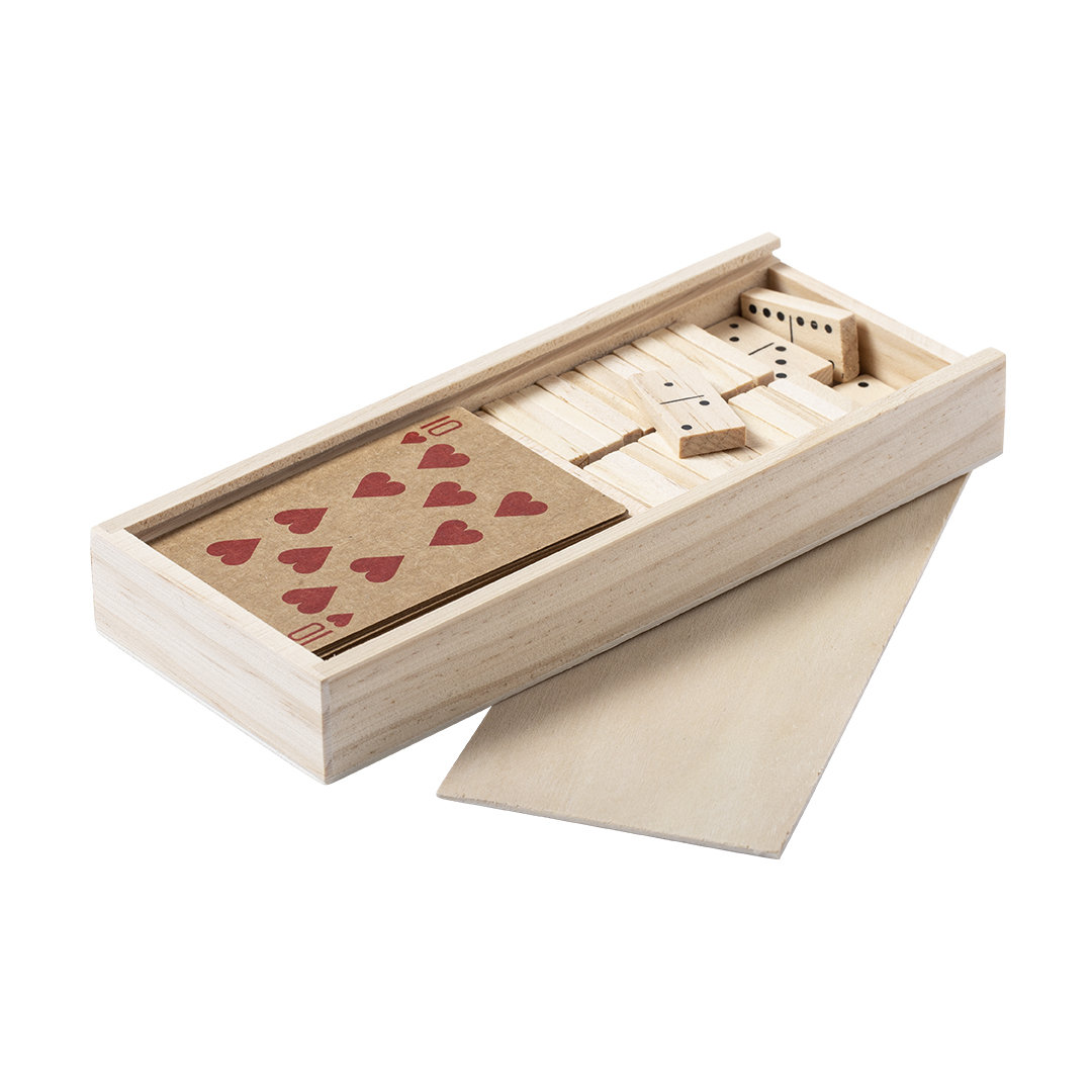 Set Juegos Reno - Imagen 2