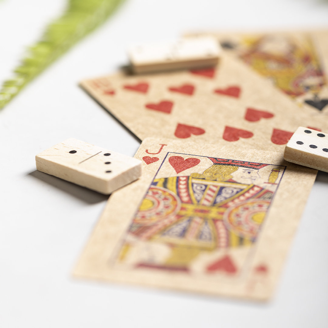 Set Juegos Reno - Imagen 8