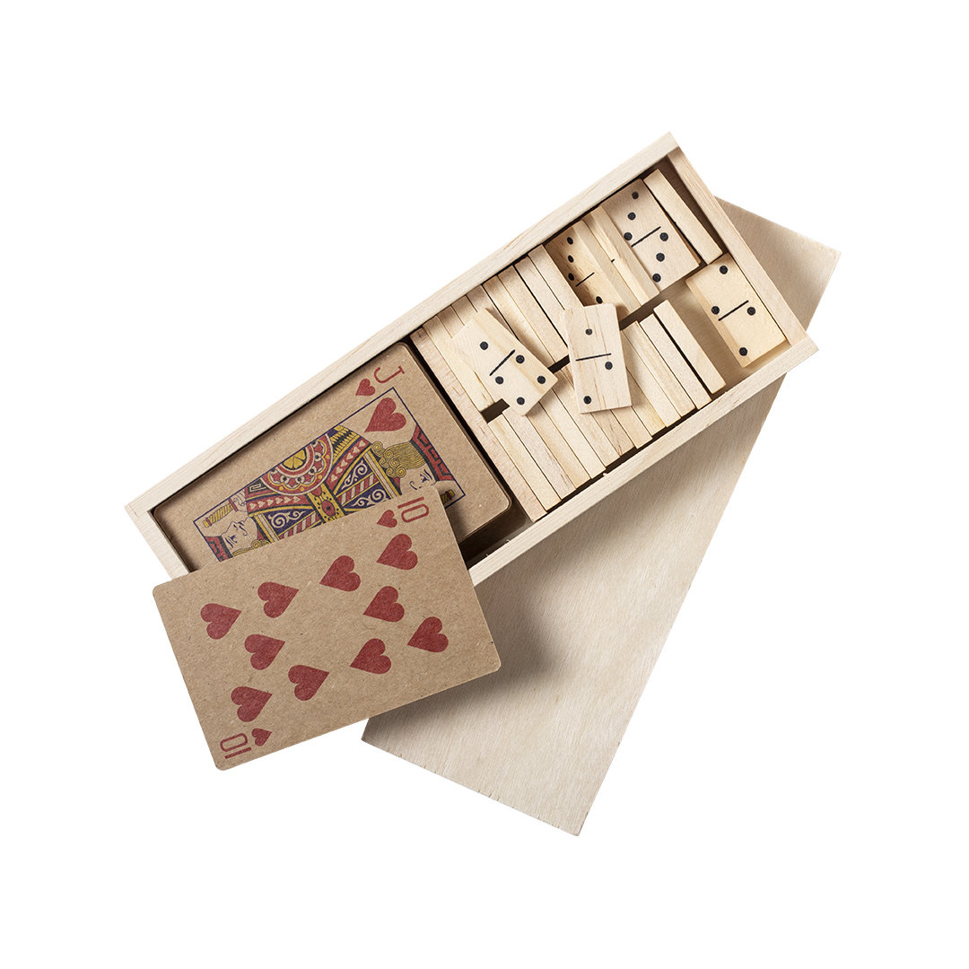 Set Juegos Reno - Imagen 9