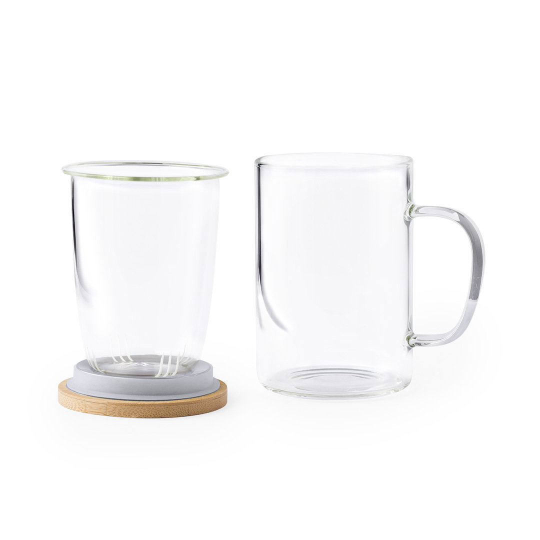 Taza Té Carson City - Imagen 2