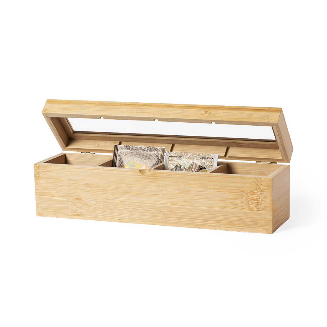 Caja Té San Ramon - Imagen 2