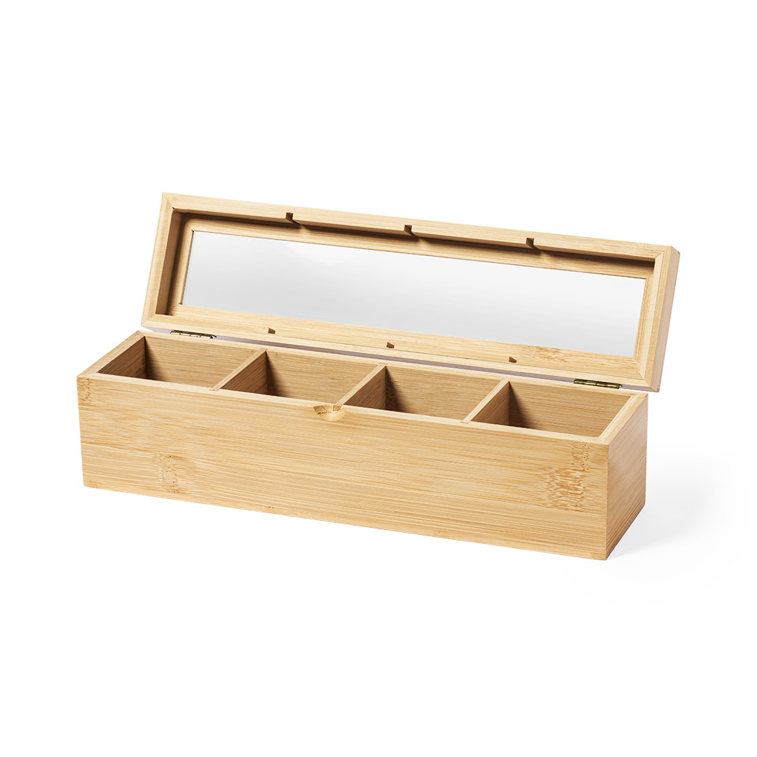 Caja Té San Ramon - Imagen 3
