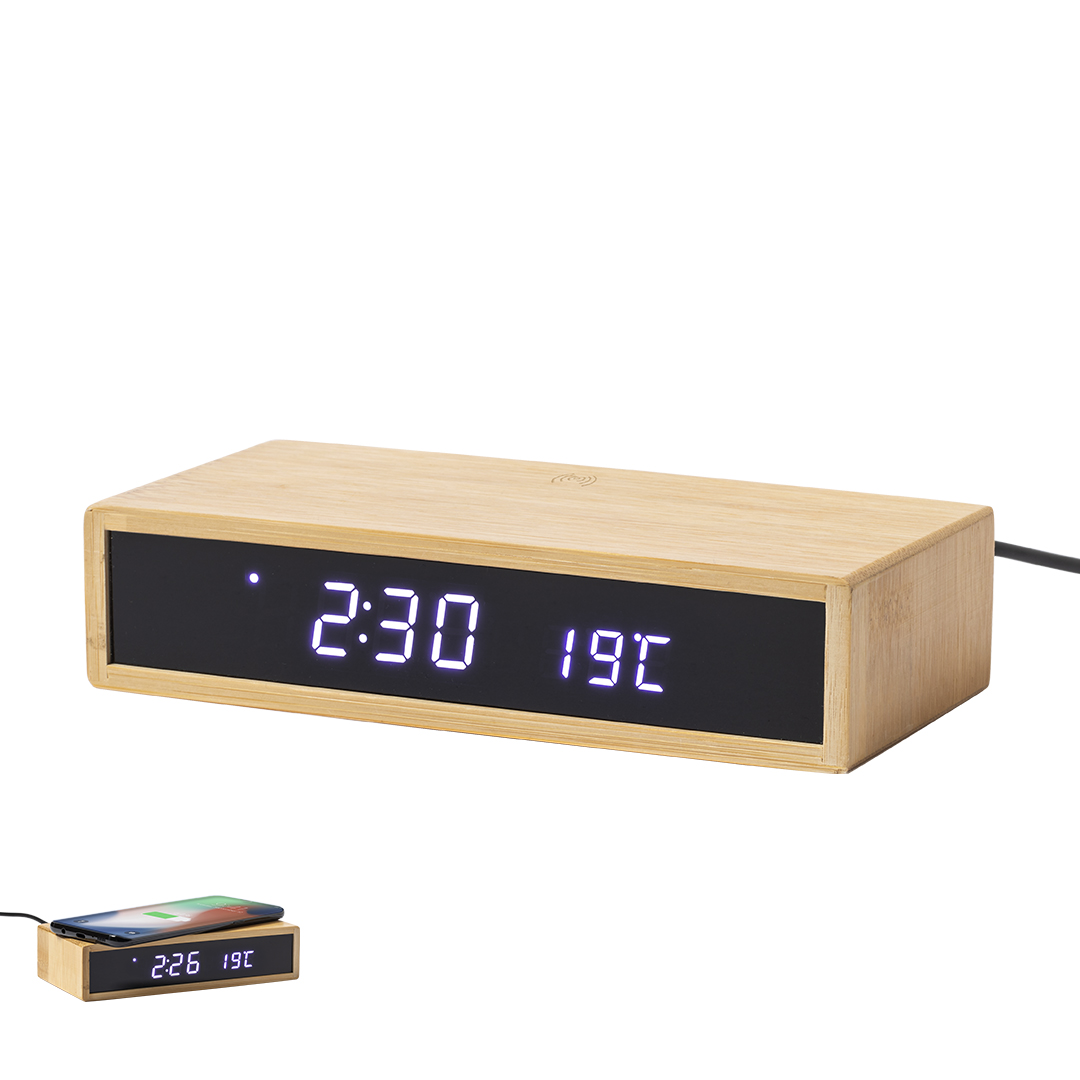 Reloj Multifunción St. Louis