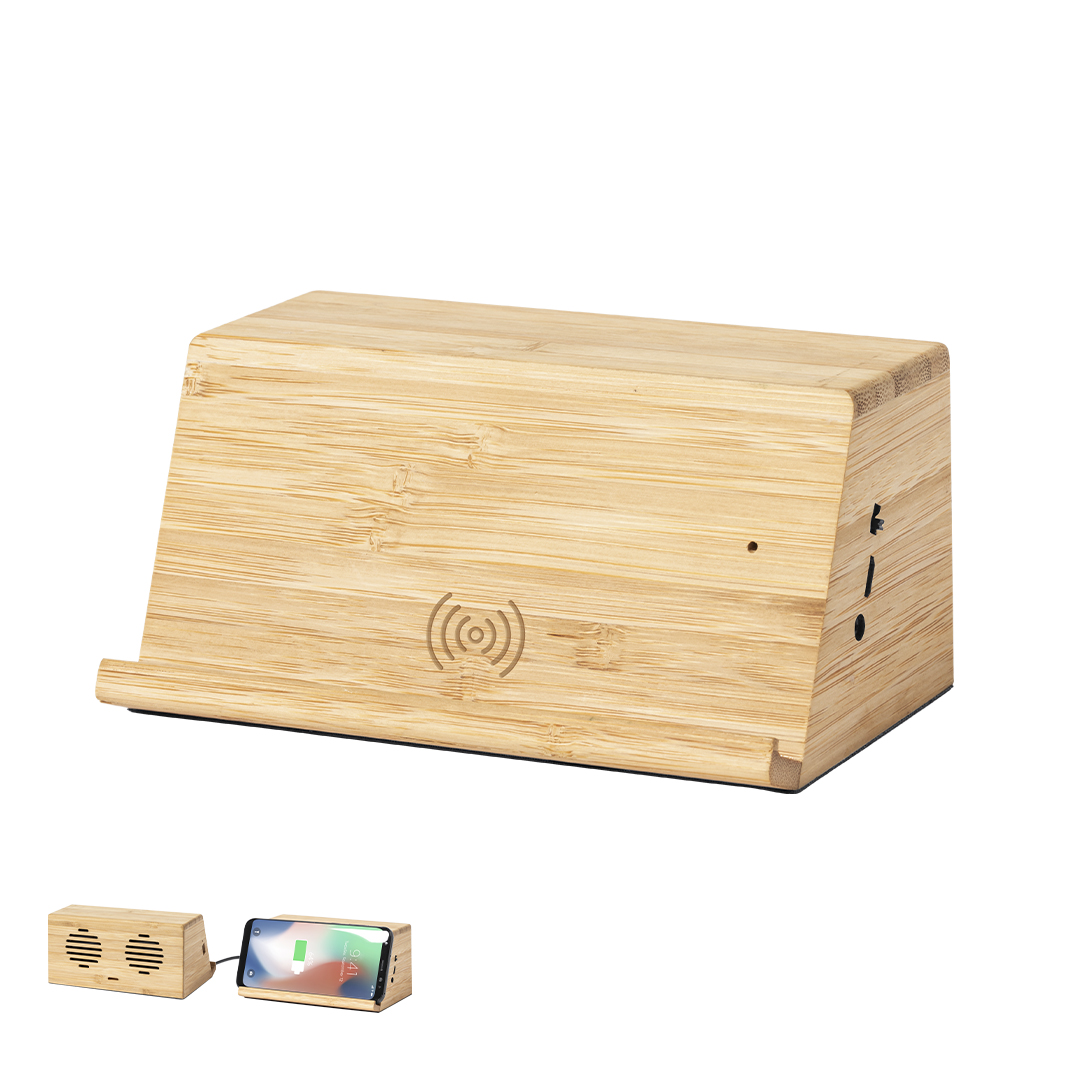 Altavoz Cargador Dublin