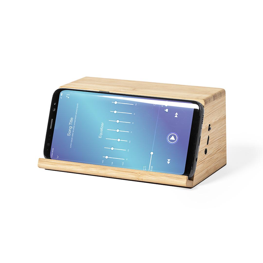 Altavoz Cargador Dublin - Imagen 3