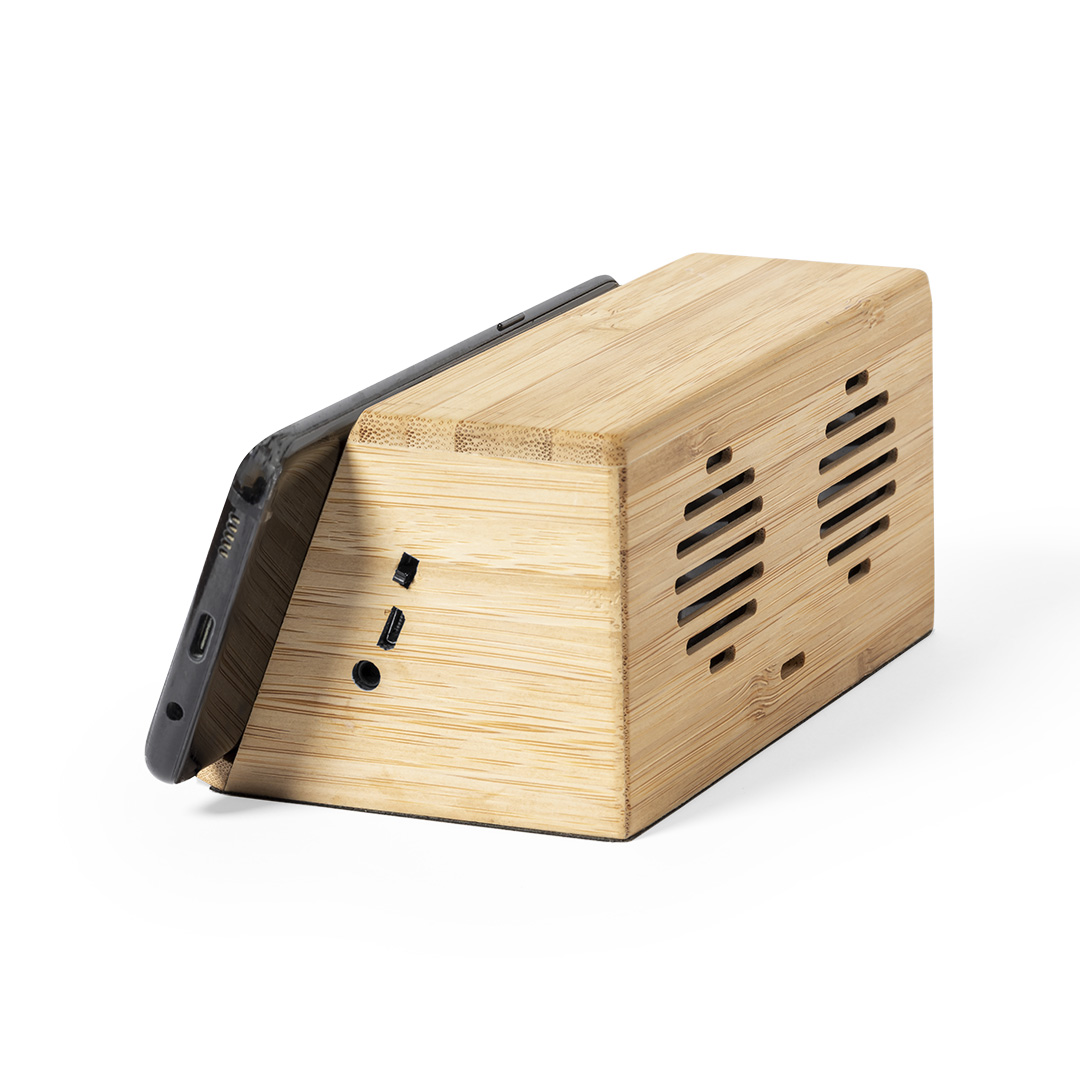 Altavoz Cargador Dublin - Imagen 5