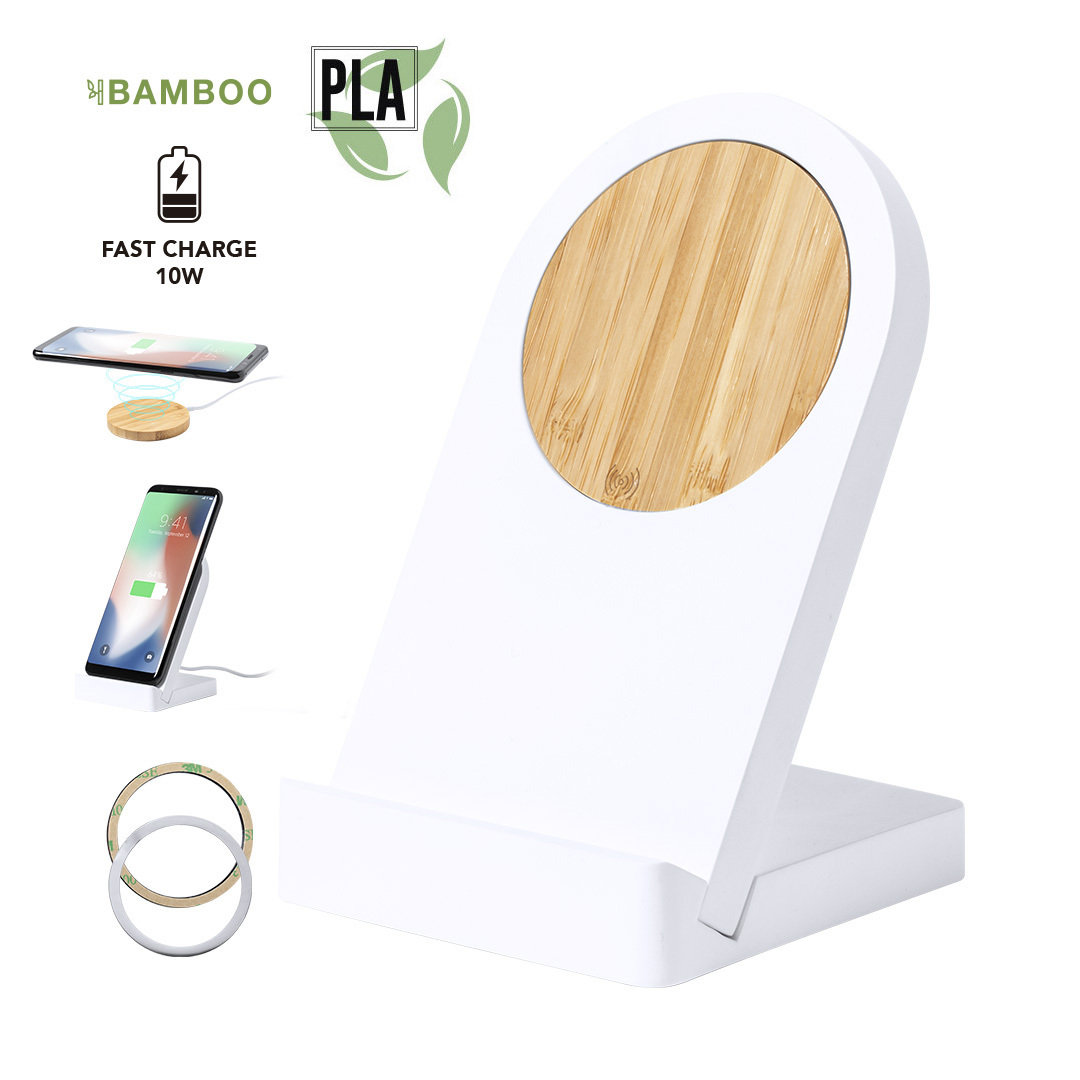 Cargador Soporte Columbus - Imagen 2