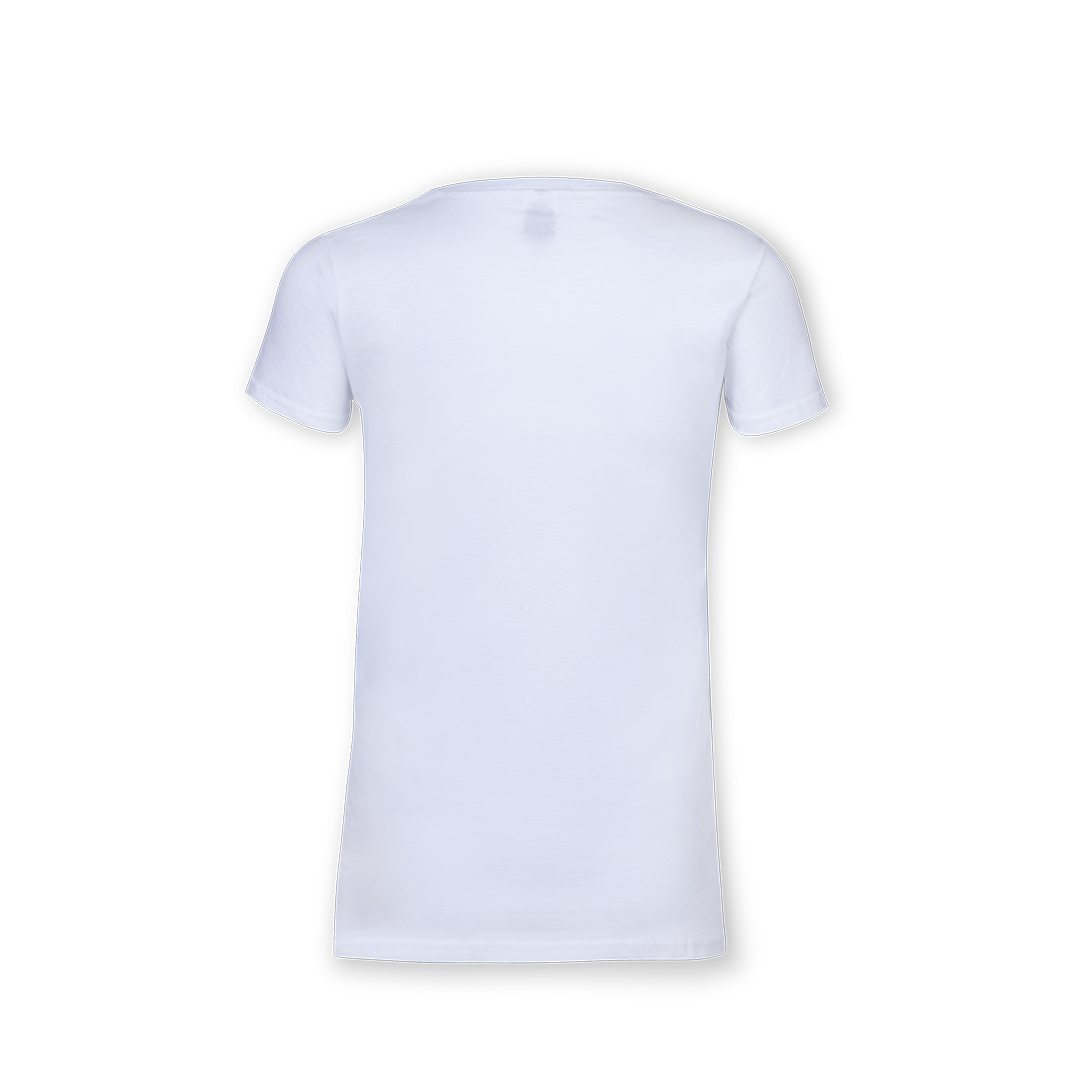 Camiseta Mujer Blanca Los Gatos - Imagen 4
