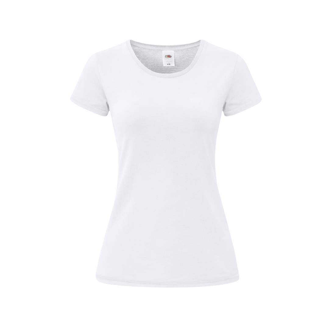 Camiseta Mujer Blanca Los Gatos - Imagen 5