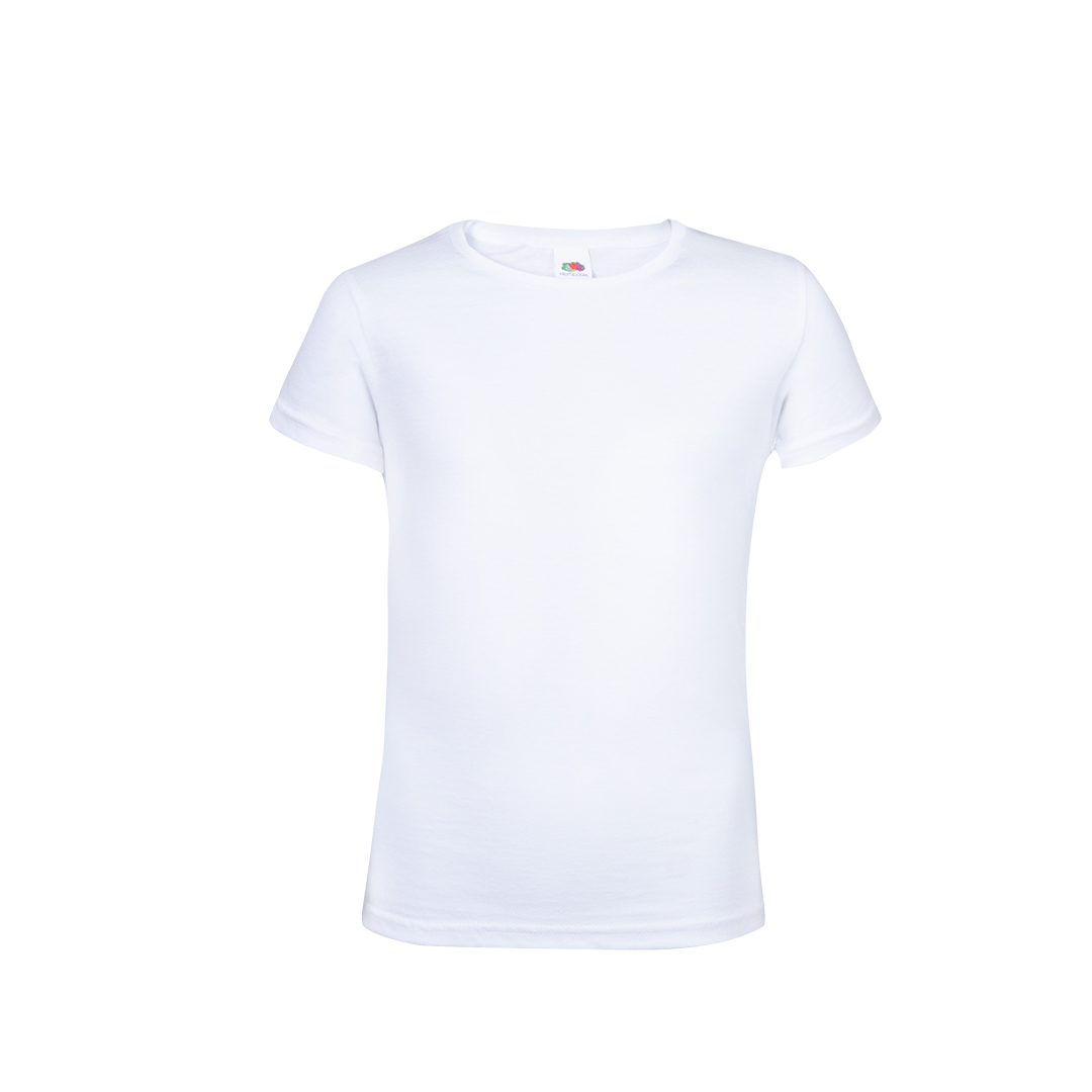 Camiseta Niña Blanca New York - Imagen 2