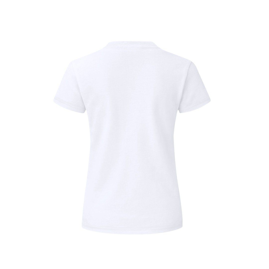 Camiseta Niña Blanca New York - Imagen 3