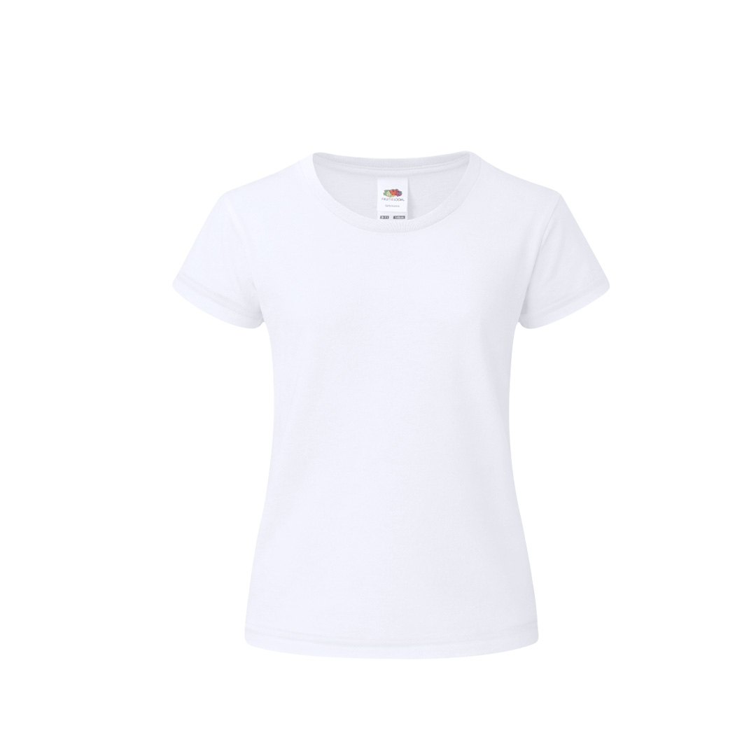 Camiseta Niña Blanca New York - Imagen 5