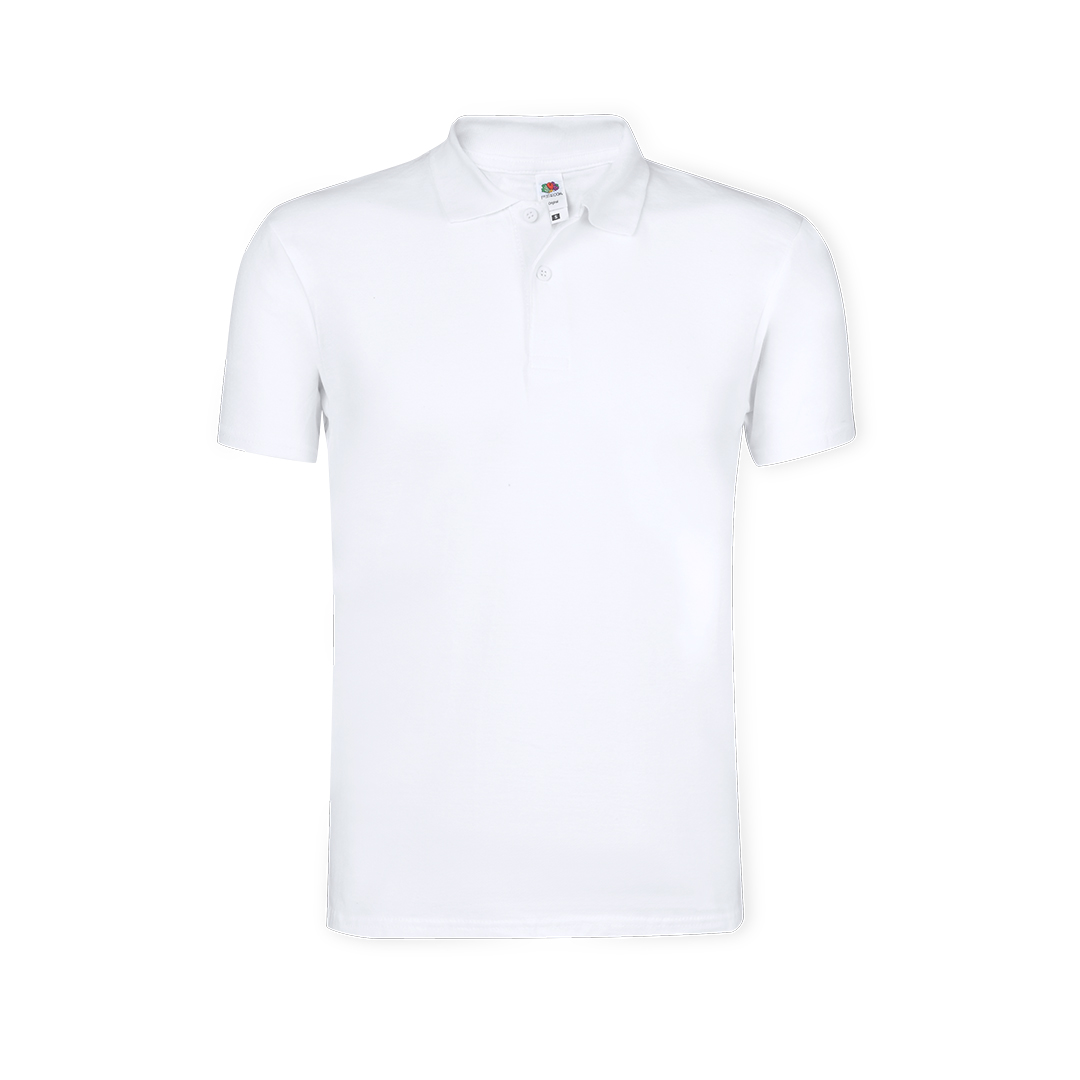 Polo Adulto Blanco Memphis - Imagen 2
