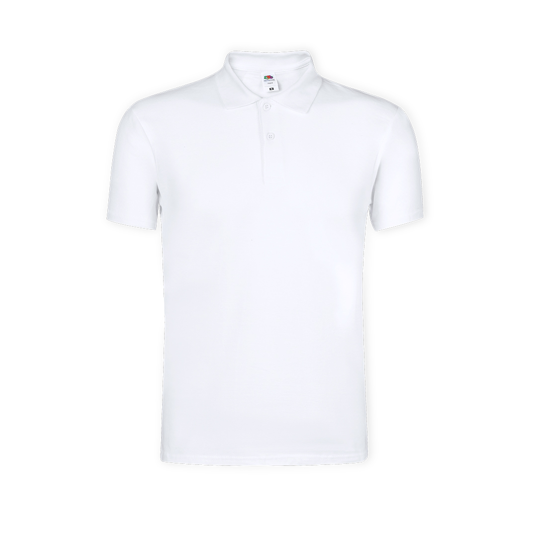 Polo Adulto Blanco Memphis - Imagen 3