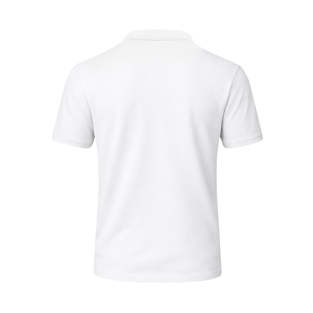 Polo Adulto Blanco Memphis - Imagen 5