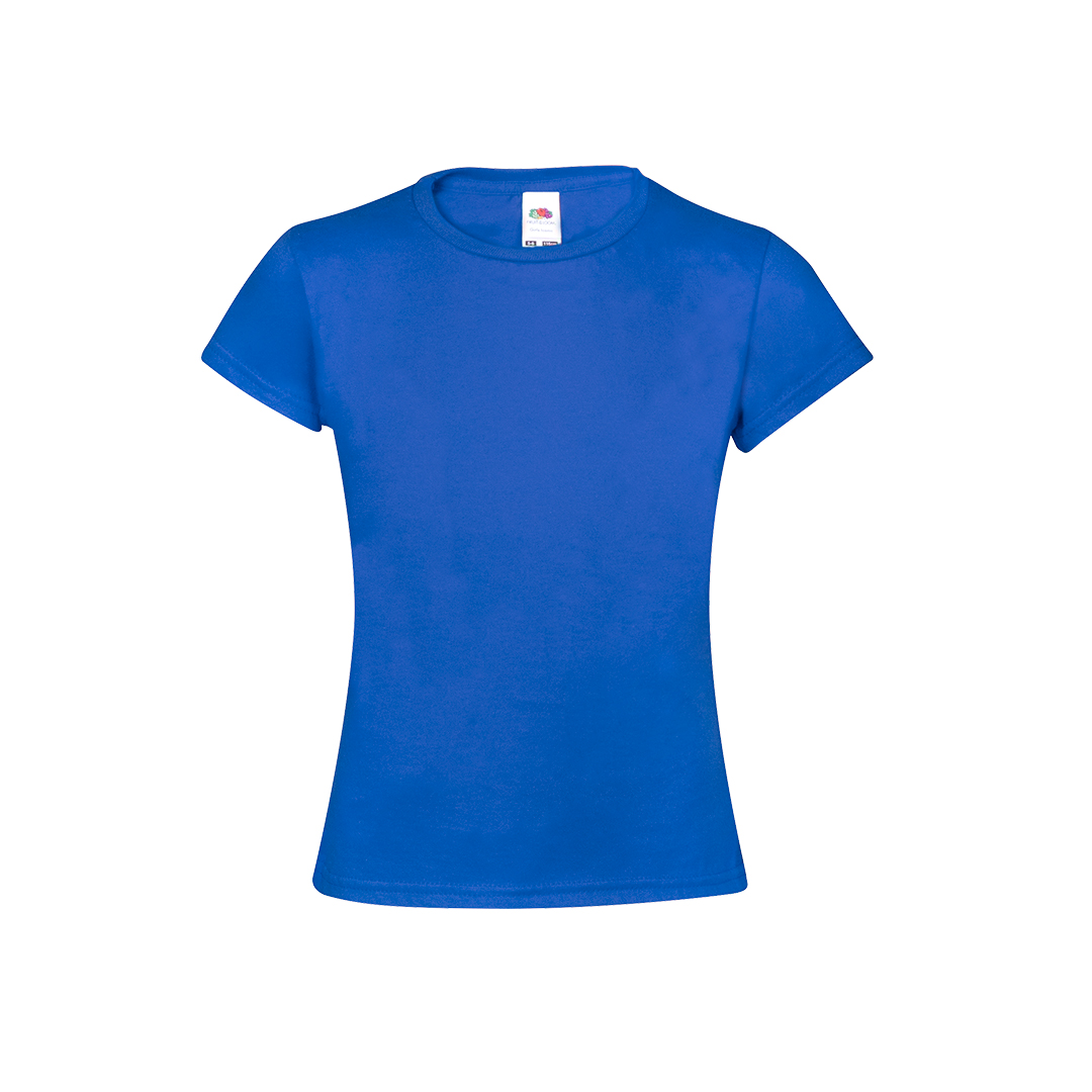 Camiseta Niña Color Tampa - Imagen 4