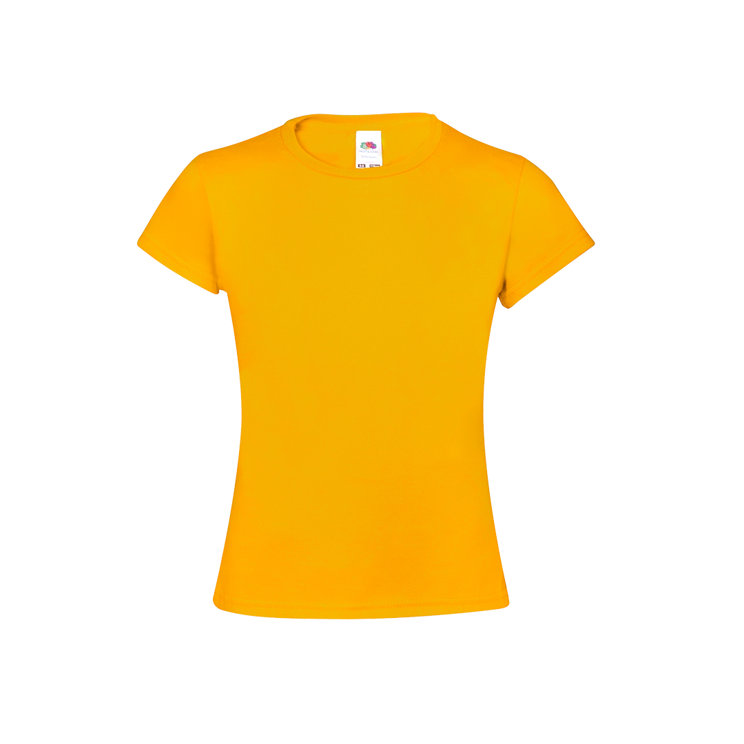 Camiseta Niña Color Tampa - Imagen 5