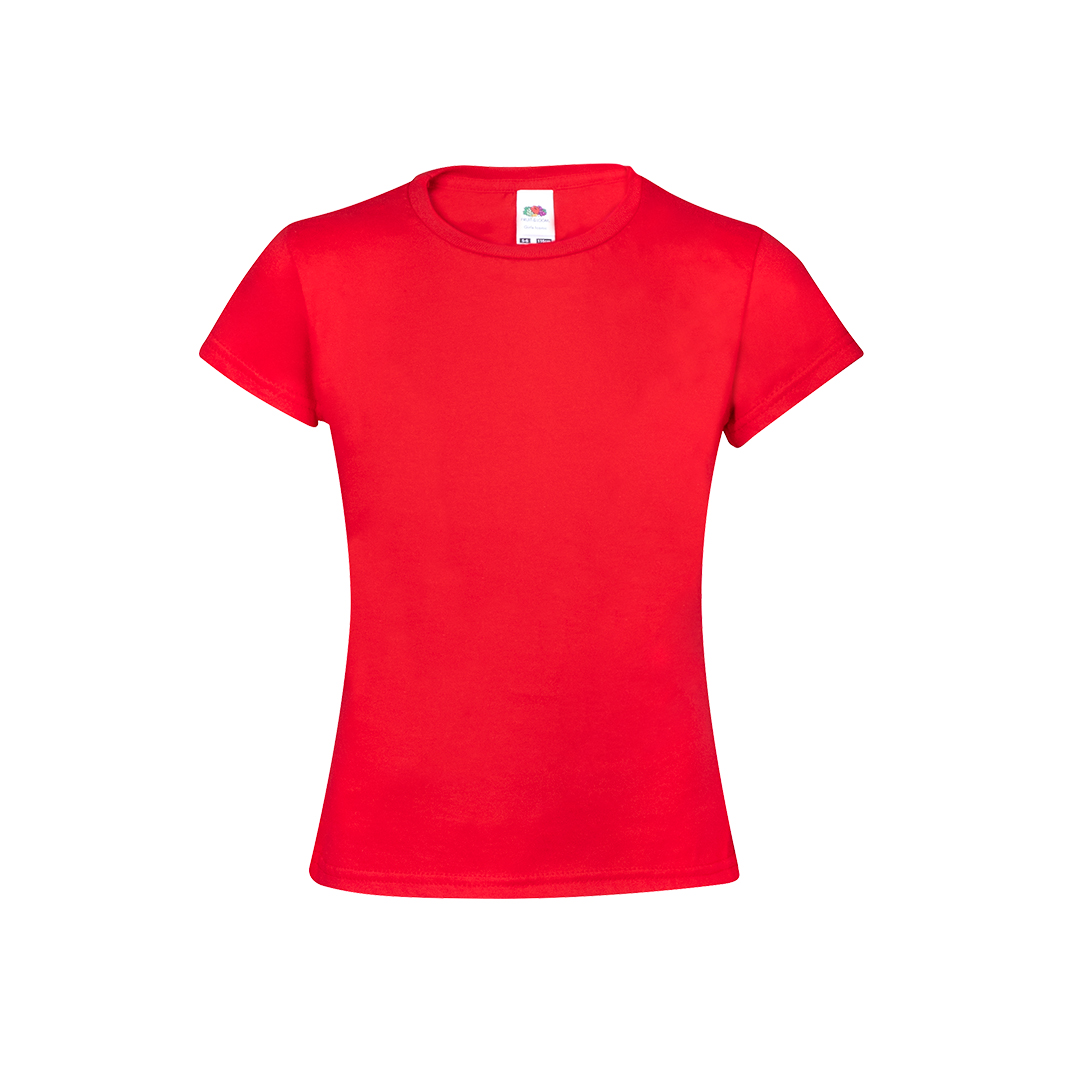 Camiseta Niña Color Tampa - Imagen 8