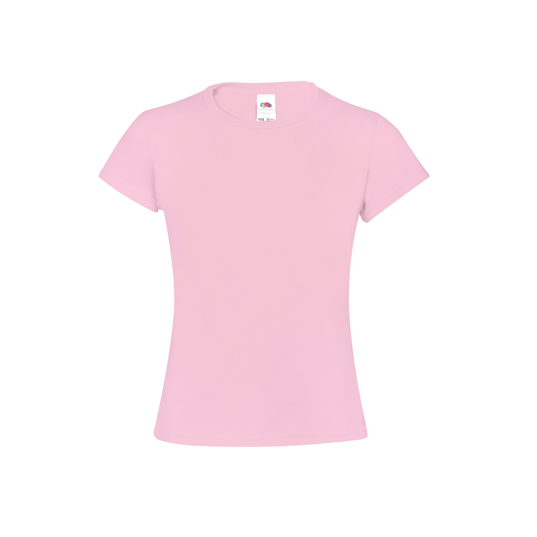 Camiseta Niña Color Tampa - Imagen 9