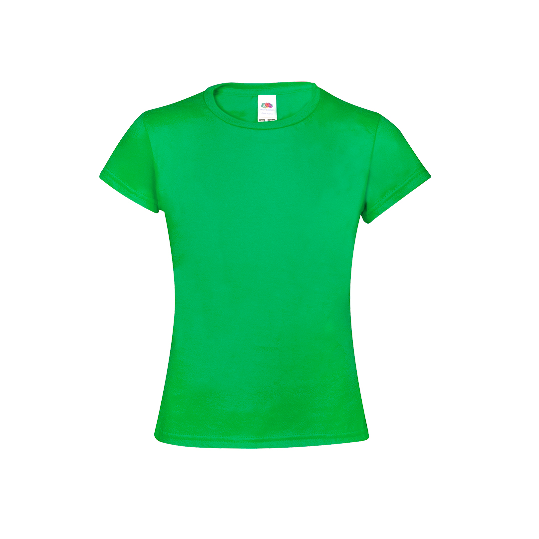 Camiseta Niña Color Tampa - Imagen 10