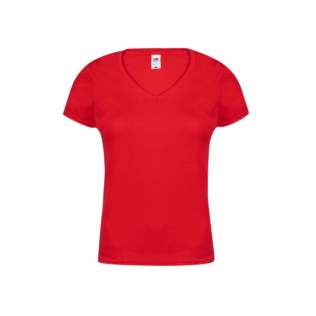 Camiseta Mujer Color Sacramento - Imagen 2