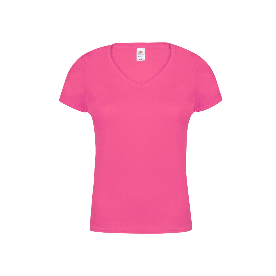 Camiseta Mujer Color Sacramento - Imagen 5