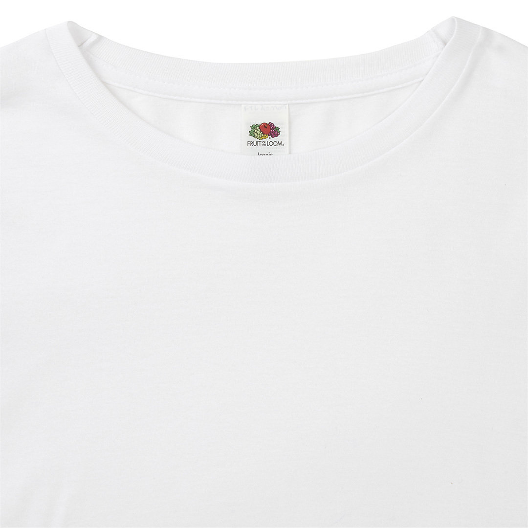 Camiseta Adulto Color Reno - Imagen 4