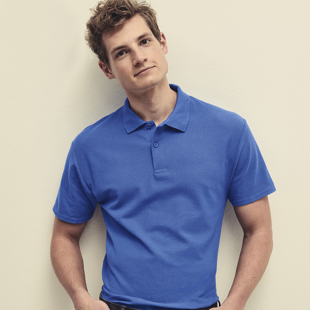 Polo Adulto Color Minneapolis