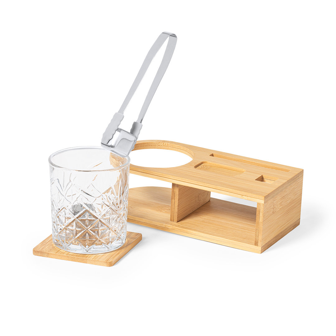 Set Whisky San Jose - Imagen 3